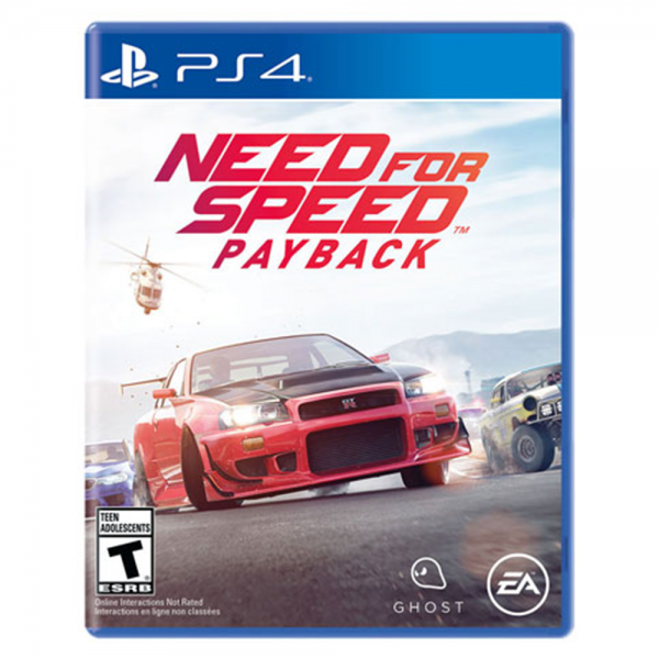 PS4 Need for Speed: Payback