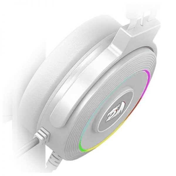 Lamia 2 H320 RGB Gaming Headset with Stand - White (1)
