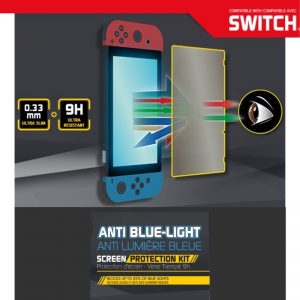 NSW SWITCH SP-SCREEN PROTECTION KIT -9H ANTI GLASS