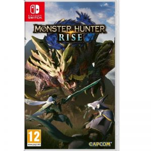 Nintendo Switch Monster Hunter RISE