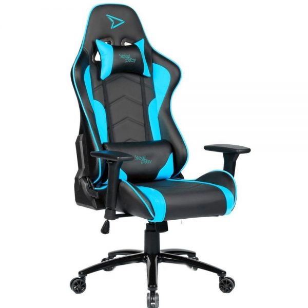 Steelplay gaming Chair SGC01 Blue