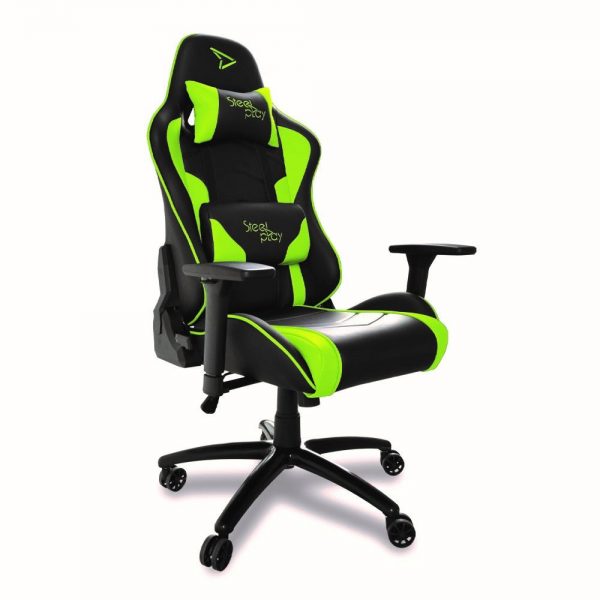 Steelplay gaming Chair SGC01 Green