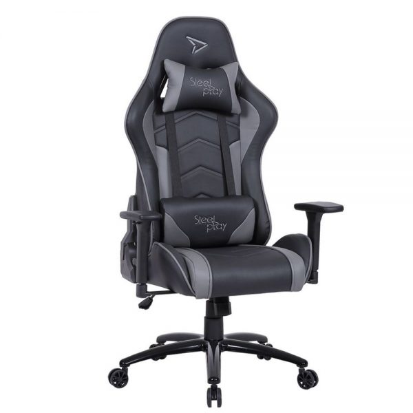 Steelplay gaming Chair SGC01 Grey