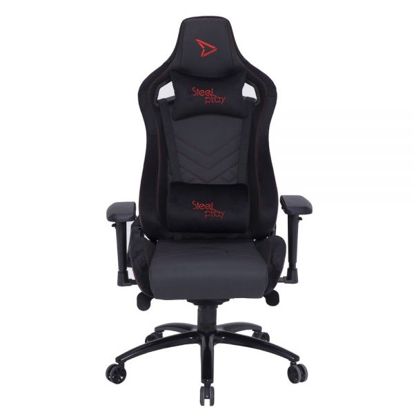 Steelplay gaming Chair SGC02 Black/Red