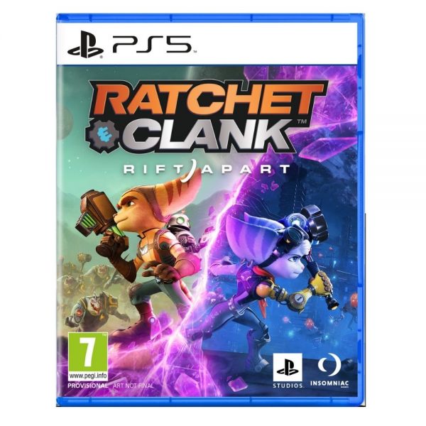 PS5 Ratchet and Clank_ Rift Apart