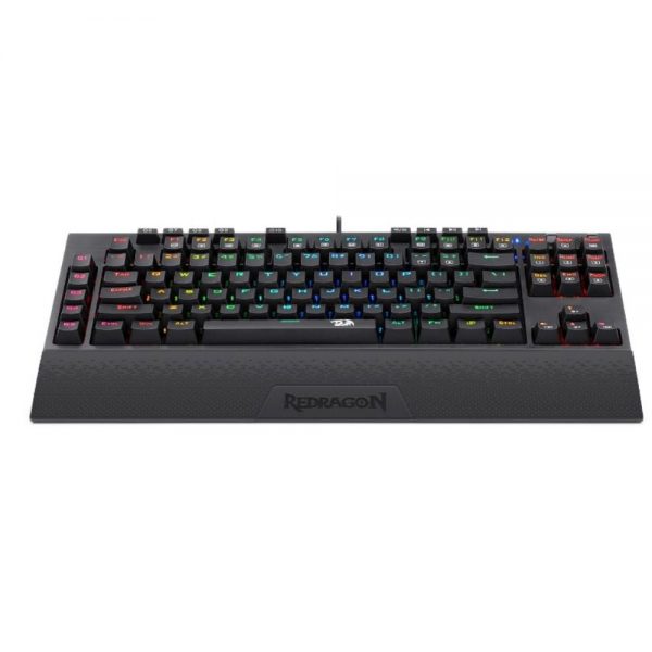 Redragon Vishnu K596 RGB Wireless_Wired Mechanical Gaming Keyboard