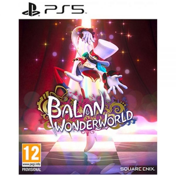 PS5 Balan Wonderworld