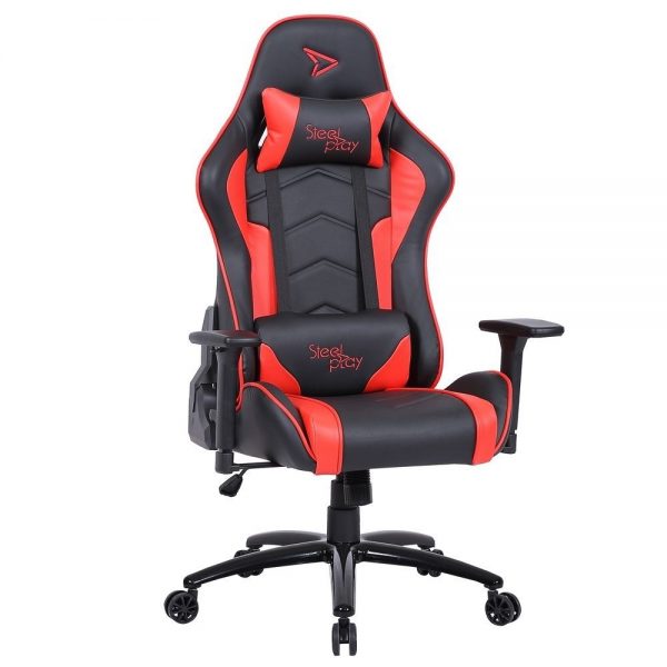 Steelplay gejming-gejmerska stolica gaming Chair SGC01 Red