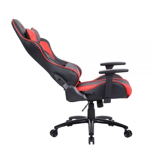 Steelplay gaming Chair SGC01 Red side- gejmerska stolica