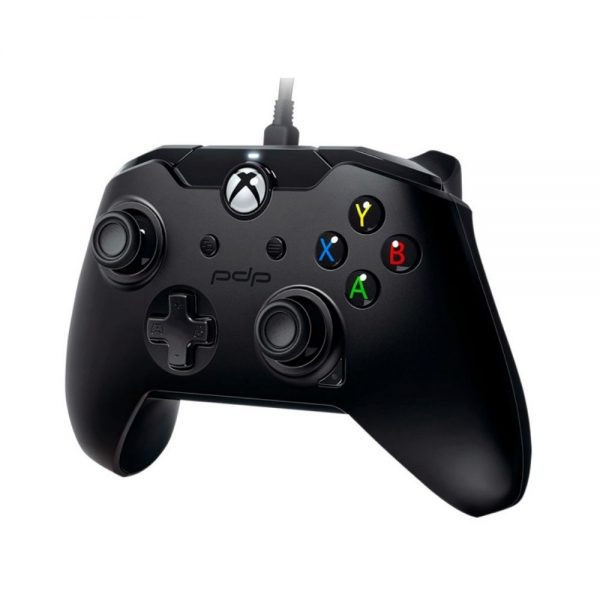 Xboxone_PC Wired Controller Black