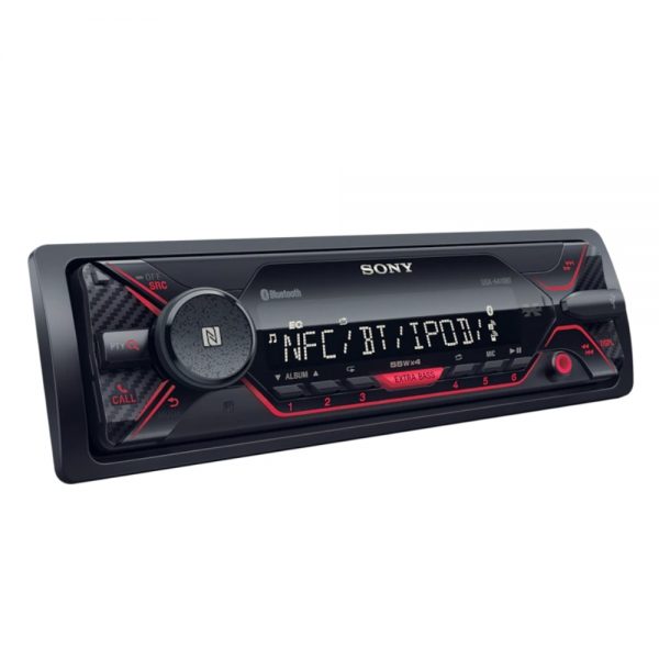 SONY радио за автомобил модел: DSXA410BT.EUR